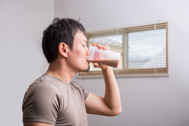 筋トレにもダイエットにもプロテインは効果的!オススメの